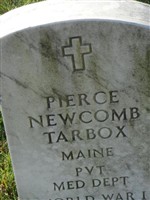 Pierce N Tarbox Pierce N Tarbox