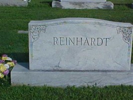 Pierce Shuford Reinhardt