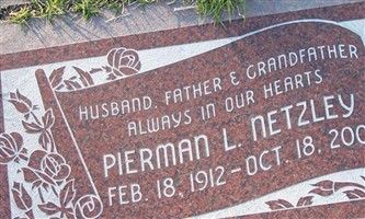 Pierman Leonard Netzley Pierman Leonard Netzley