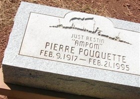 Pierre "Ampom" Pouquette Pierre "Ampom" Pouquette