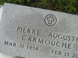 Pierre Auguste Carmouche Pierre Auguste Carmouche