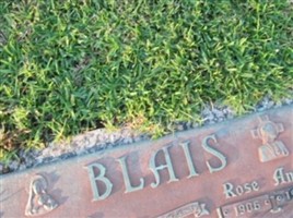 Pierre B. Blais