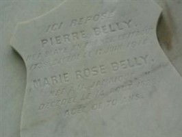 Pierre Belly