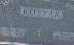 Pierre Kosyak Pierre Kosyak