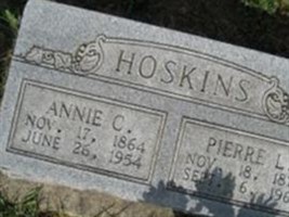 Pierre L. Hoskins Pierre L. Hoskins