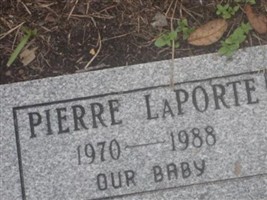 Pierre LaPorte