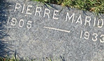 Pierre Mario