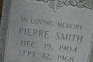 Pierre Smith