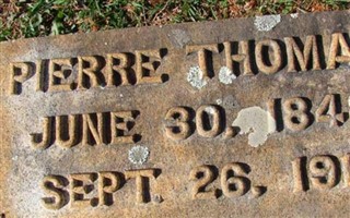 Pierre Thomas Pierre Thomas