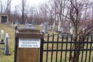 Pierrepont Manor Cemetery