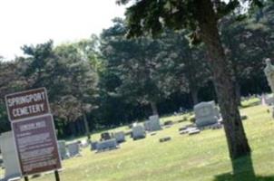 Pierson Cemetery