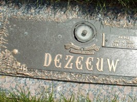 Pieter Dezeeuw Pieter Dezeeuw