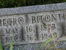 Pietro Bitonti Pietro Bitonti