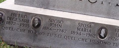 Pietro DeCesare Pietro DeCesare