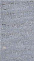 Pietro Paolo Melone Pietro Paolo Melone