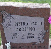 Pietro Paolo Orofino