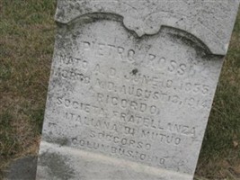 Pietro Ross