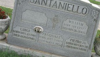 Pietro Santaniello, Jr