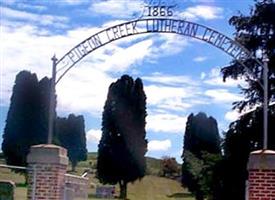 Pigeon Creek Lutheran Cemetery