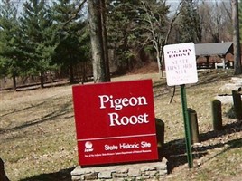 Pigeon Roost Cemetery Pigeon Roost Cemetery