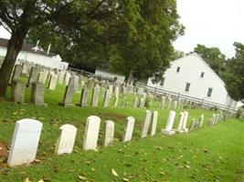 Pike Mennonite Cemetery (Earl Twp)
