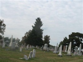 Pike Run Cemetery