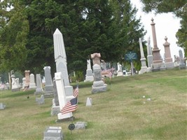 Pike Run Cemetery