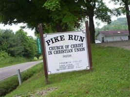 Pike Run Cemetery