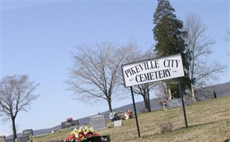 Pikeville City Cemetery