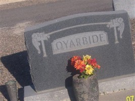 Pilar Adele Oyarbide