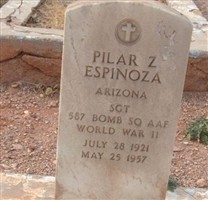 Pilar Z Espinoza