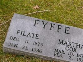 Pilate Fyffe