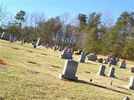 Pilgrim Baptist Church Cemetery