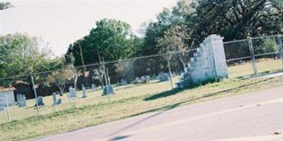 Lone Pilgrim Primitive Baptist Cemetery