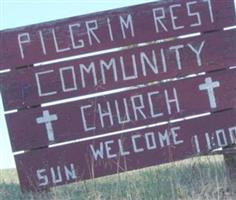 Pilgrim Rest Cemetery