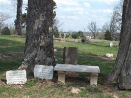 Pilgrims Rest Baptist Church Cemetery