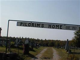 Pilgrims Home Cemetery