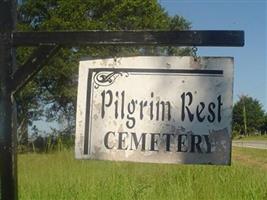 Pilgrims Rest Cemetery #3