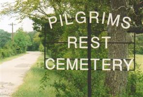 Pilgrims Rest Cemetery #01