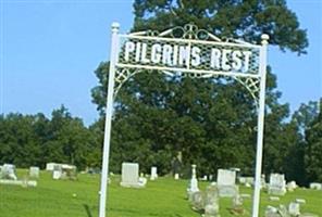 Pilgrims Rest Cemetery