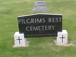 Pilgrims Rest Cemetery