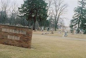 Pilgrims Rest Cemetery