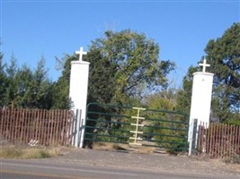 Pilgrims Rest Cemetery