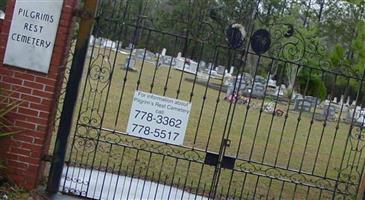 Pilgrims Rest Cemetery