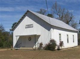 Pilgrims Rest Church & Cemetery