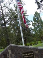 Pilot Butte Cemetery