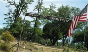 Pilot Hill Cemetery