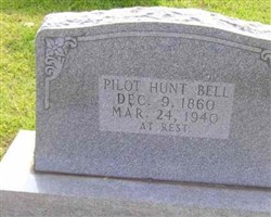 Pilot Hunt Bell Pilot Hunt Bell