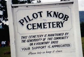 Pilot Knob Cemetery Pilot Knob Cemetery