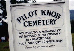 Pilot Knob Cemetery